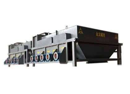 了解一下除鐵器磁場強度降低的原因是什么