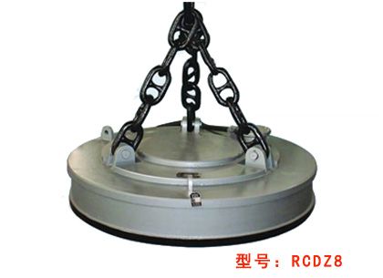 RCDZ系列起重電磁吸盤(pán)除鐵器