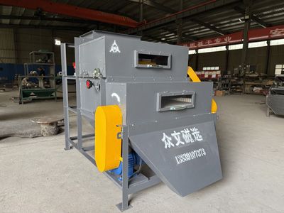 選對(duì)鐵礦磁選機(jī)，成倍提高鐵礦石品位